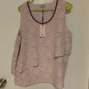 Juicy Couture Sleeveless Top